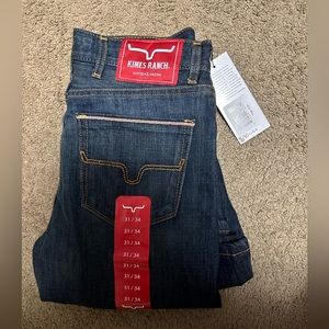 Kimes Ranch Men’s Jeans